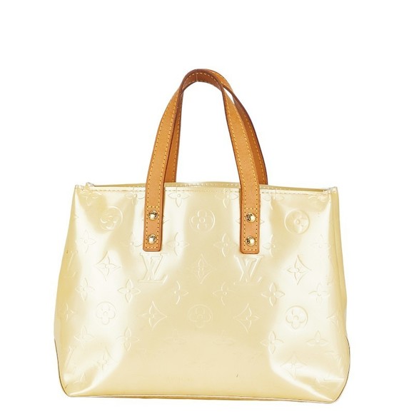 Louis Vuitton Lead PM Enamel Handbag M91336 in Good condition - Picture 3 of 9